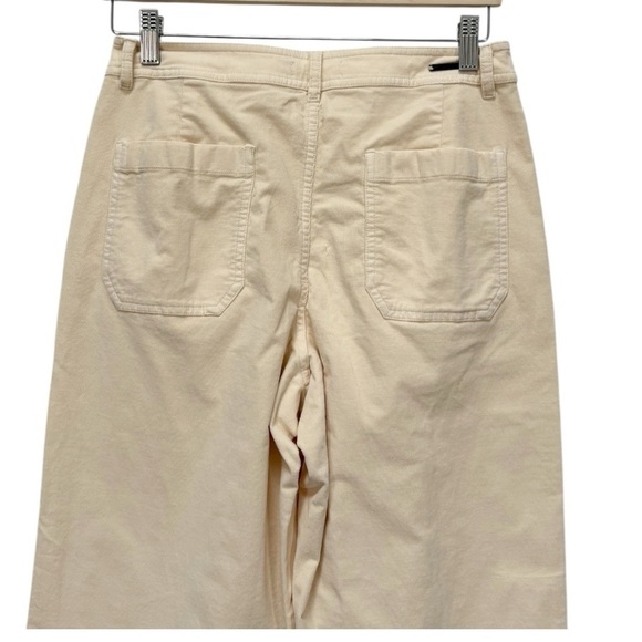 Carve Designs Rex Wide Leg Corduroy Pants size 6 - Picture 6 of 9